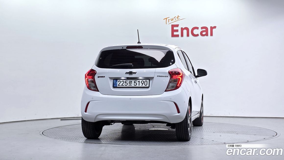 ChevroletGMDaewoo Spark 2022