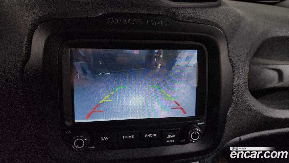 Jeep Renegade 2016