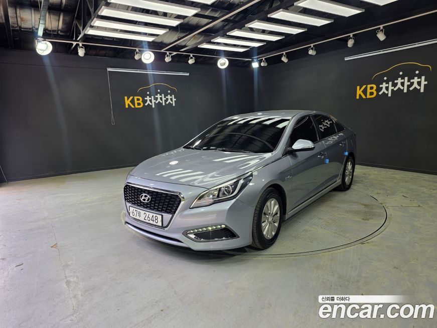 Hyundai Sonata 2017
