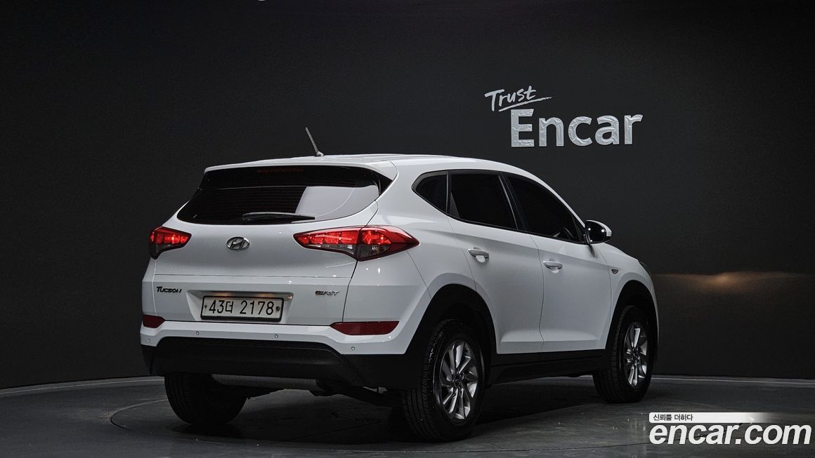 Hyundai Tucson 2016