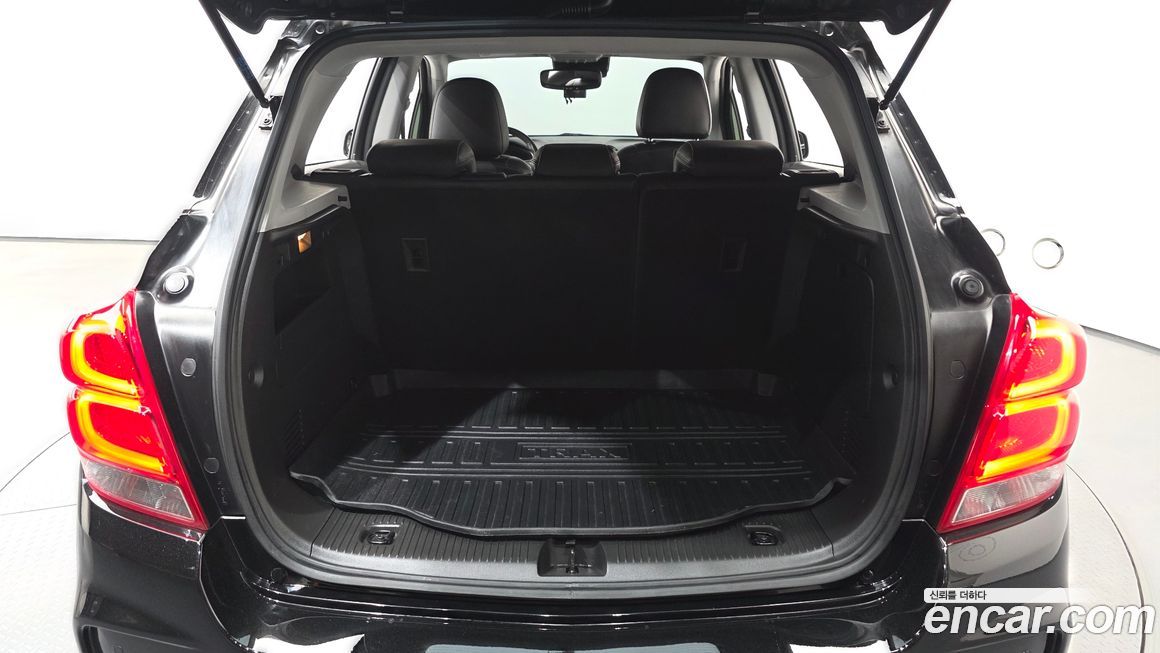 ChevroletGMDaewoo Trax 2019