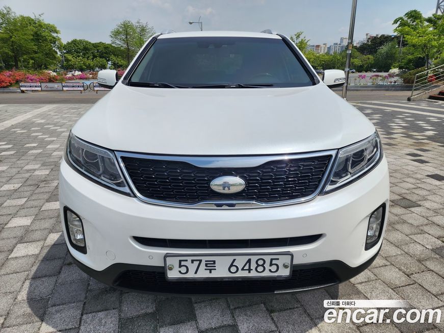 Kia Sorento 2014