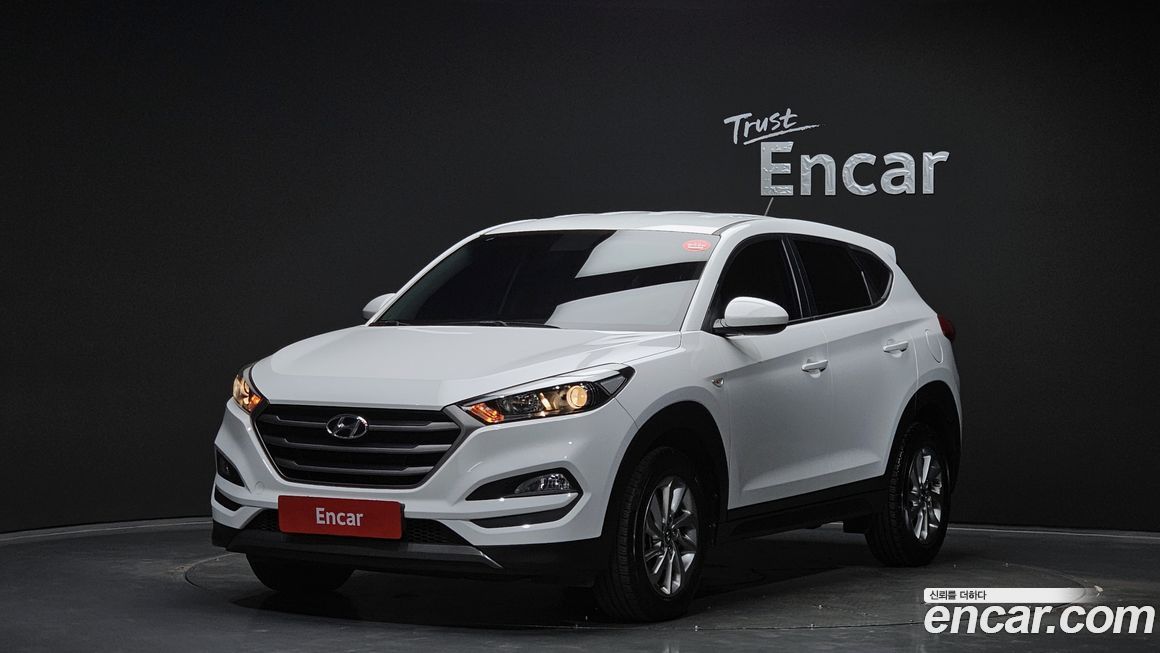 Hyundai Tucson 2016