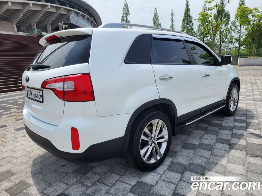 Kia Sorento 2014