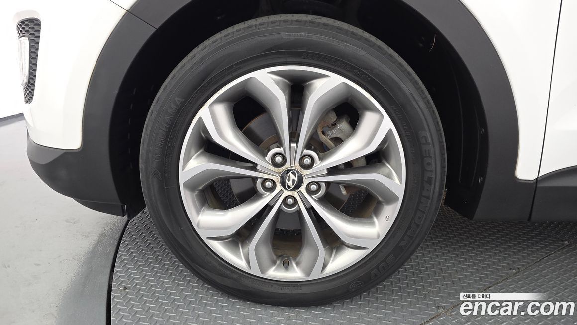 Hyundai Santafe 2013
