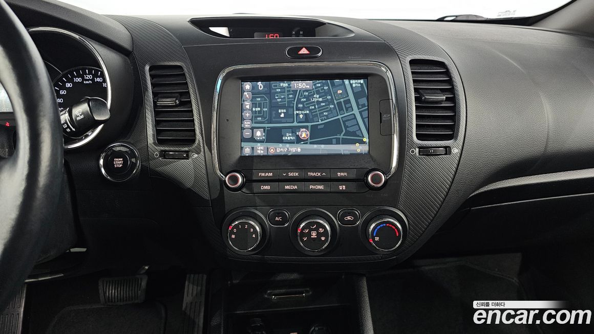 Kia K3 2018