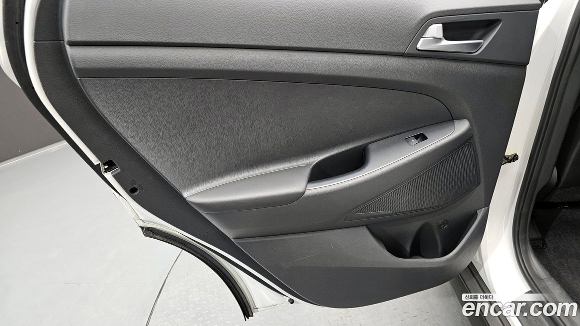 Hyundai Tucson 2016