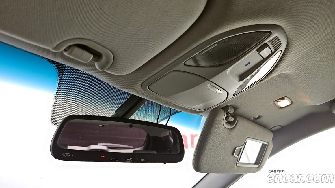Hyundai Santafe 2015