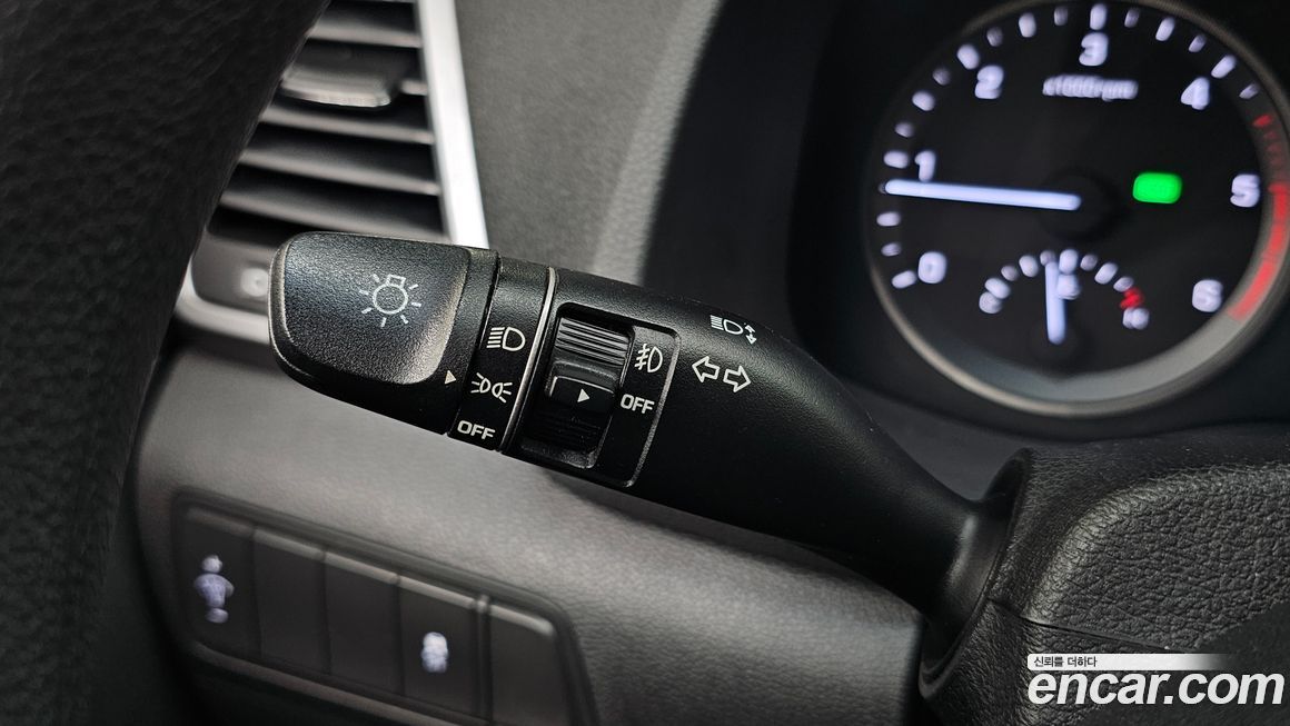 Hyundai Tucson 2016