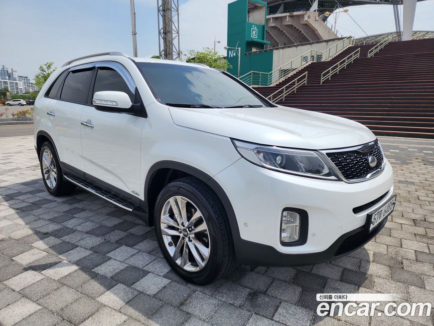 Kia Sorento 2014