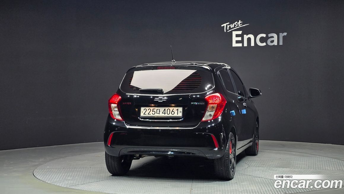 ChevroletGMDaewoo Spark 2021