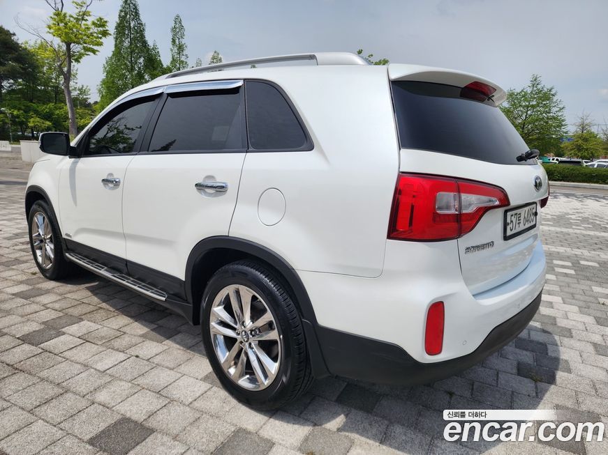 Kia Sorento 2014
