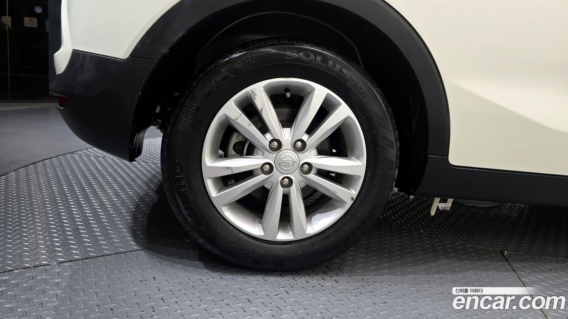 KG_Mobility_Ssangyong TIBOLI 2016
