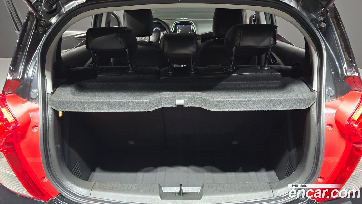 ChevroletGMDaewoo Spark 2021