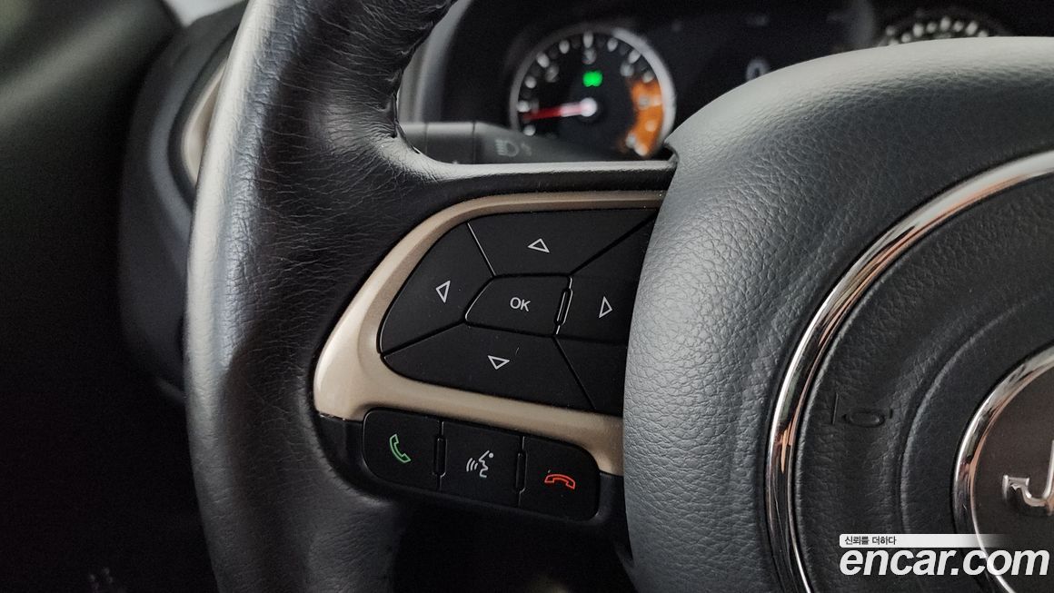 Jeep Renegade 2016