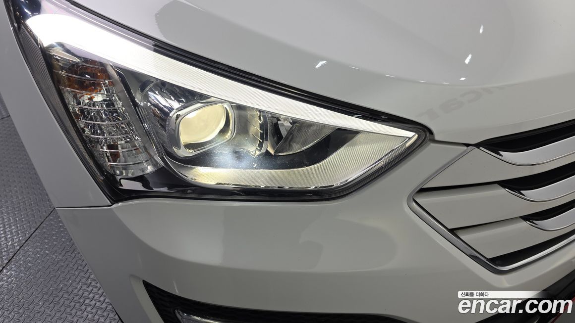 Hyundai Santafe 2013