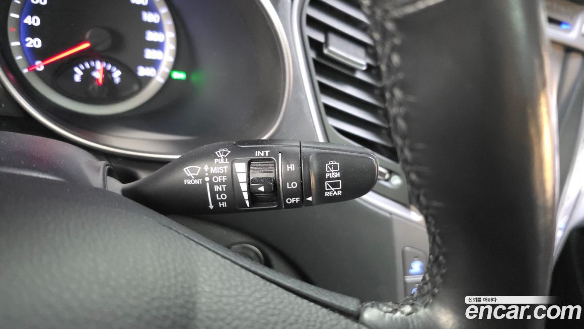Hyundai Santafe 2013