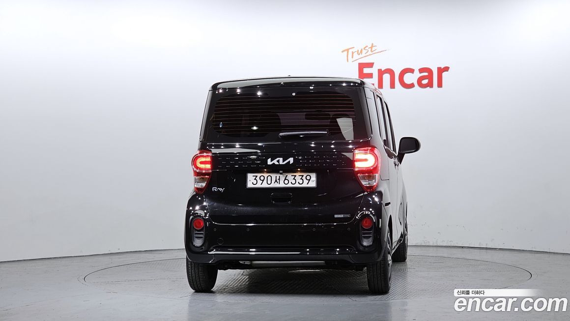 Kia RAY 2022