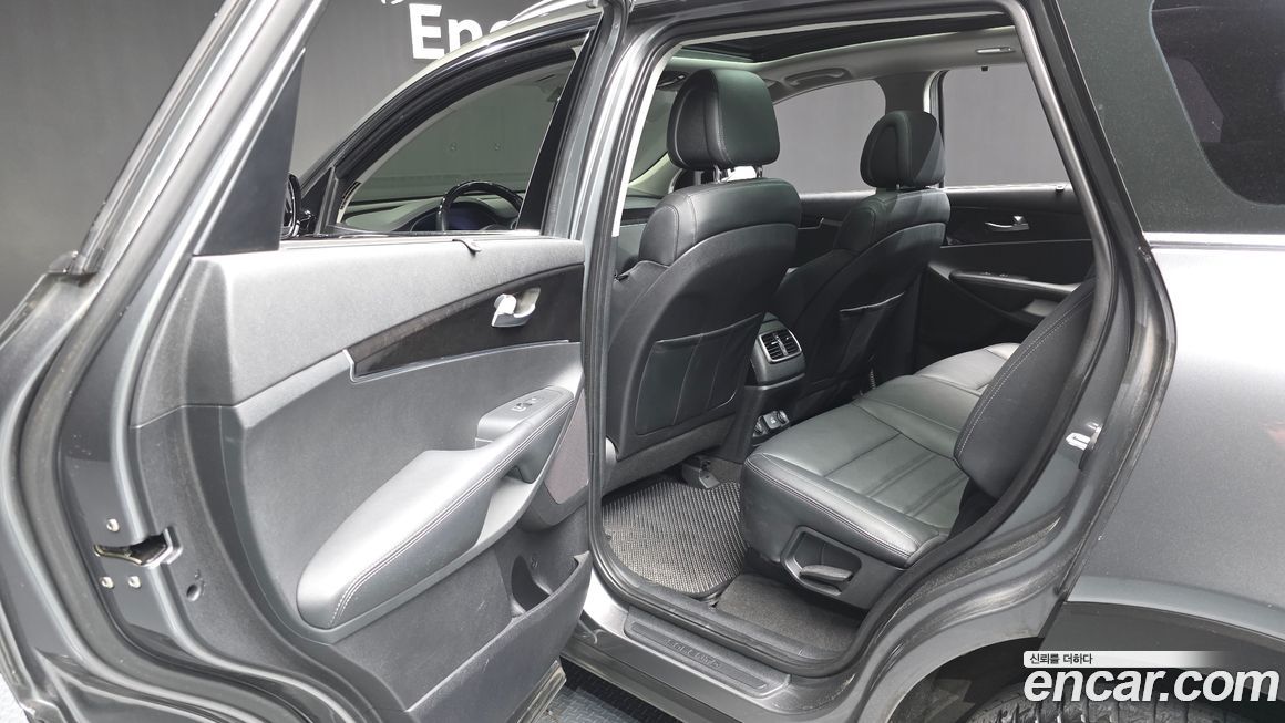 Kia Sorento 2015