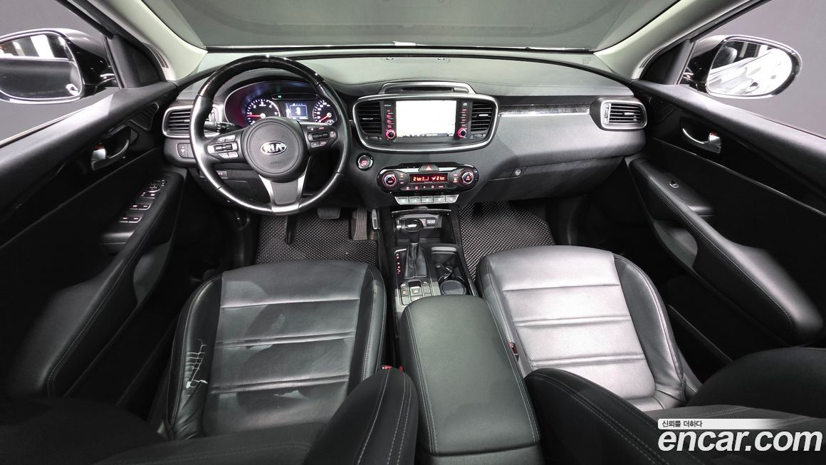 Kia Sorento 2015