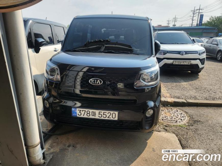Kia RAY 2021