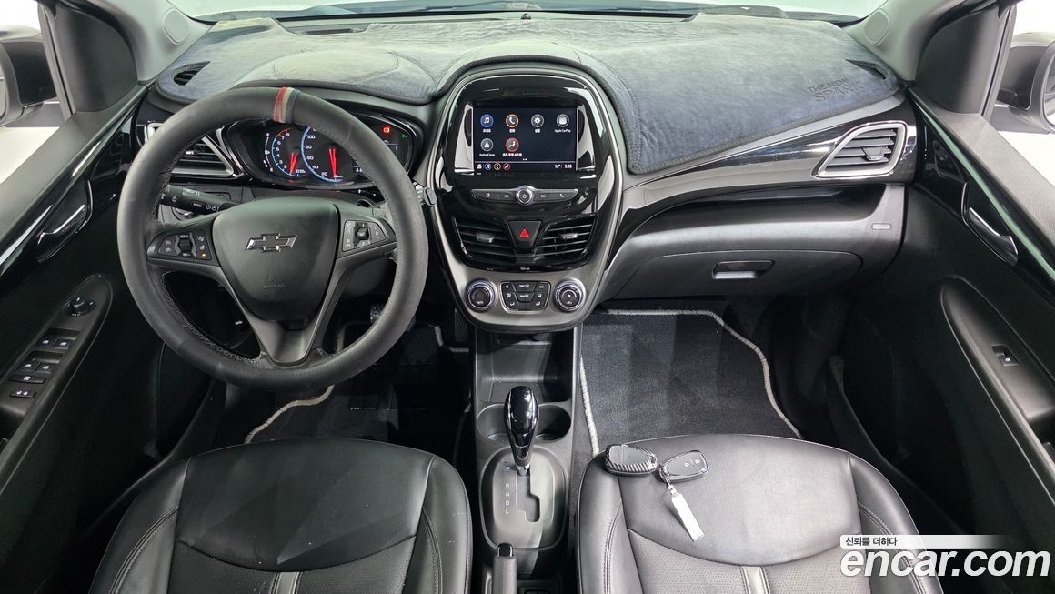 ChevroletGMDaewoo Spark 2022