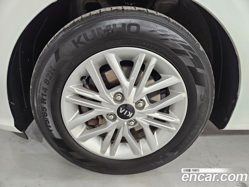 Kia morning 2021