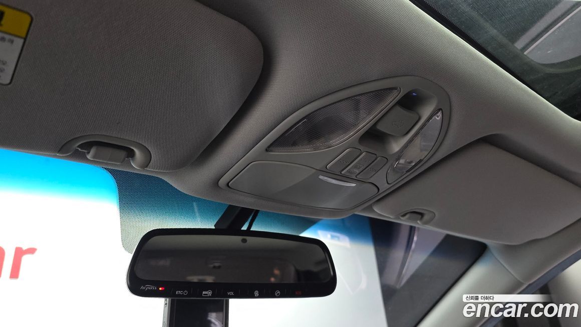 Hyundai Santafe 2013