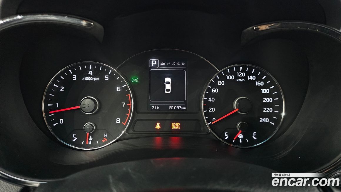 Kia K3 2018