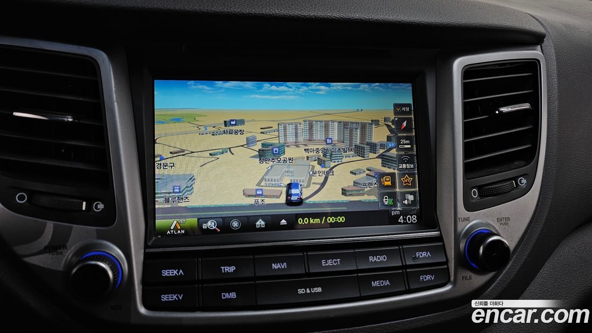 Hyundai Tucson 2016