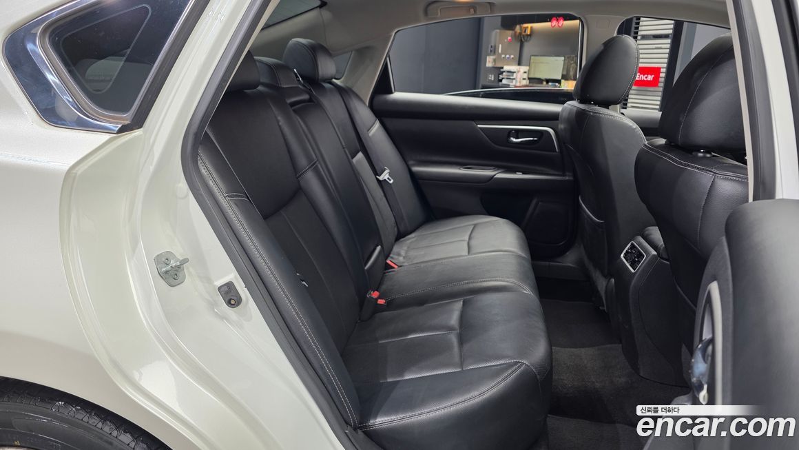 Nissan Altima 2017