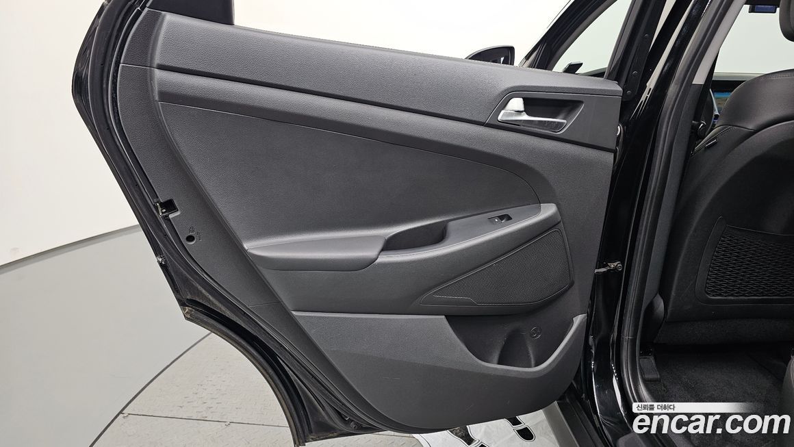 Hyundai Tucson 2016