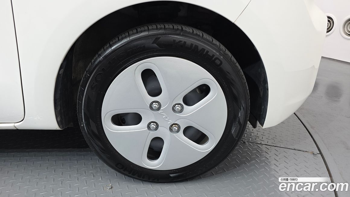 Kia RAY 2022