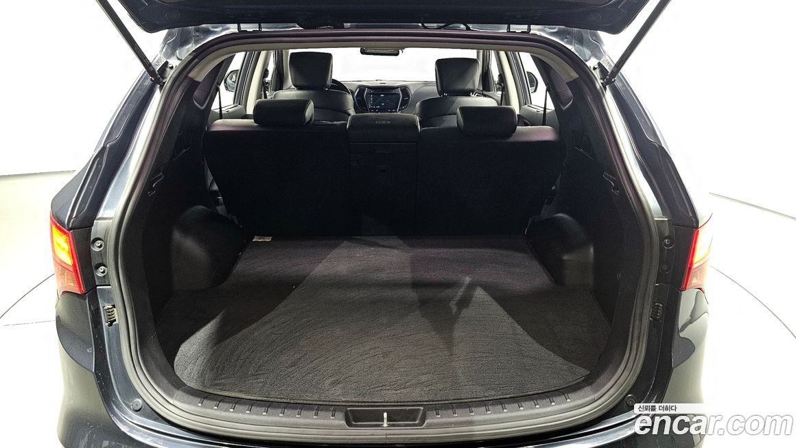 Hyundai Santafe 2015