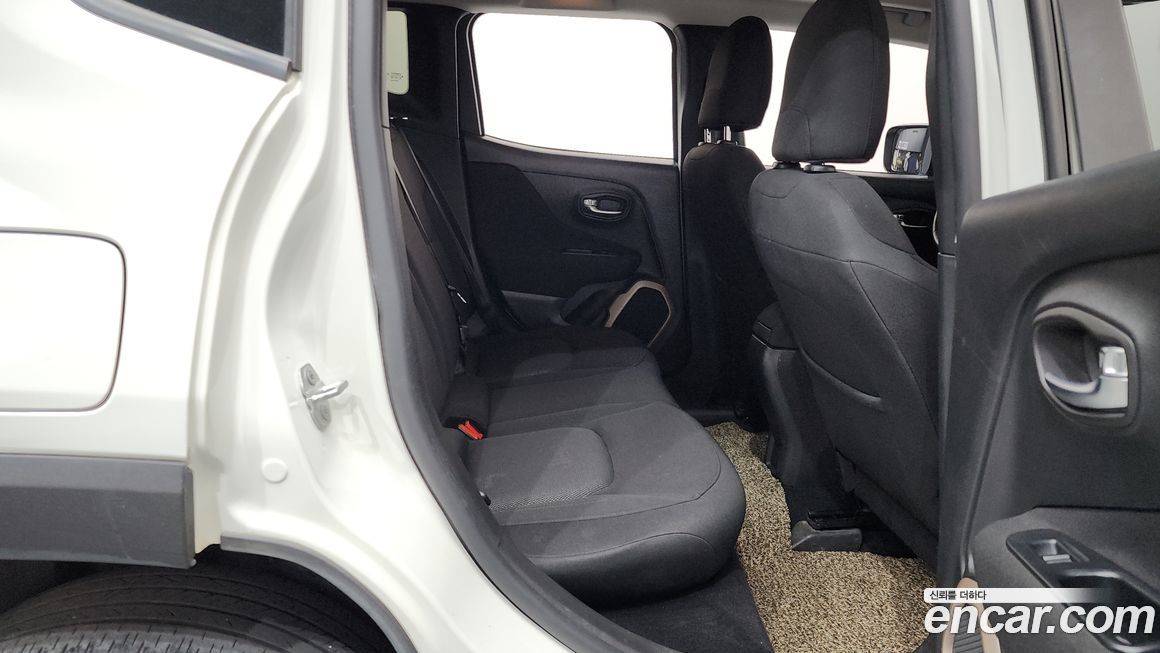 Jeep Renegade 2016