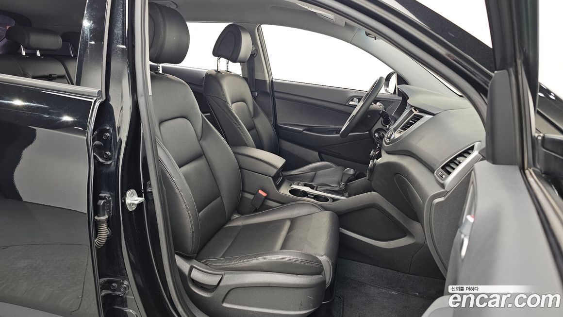 Hyundai Tucson 2016