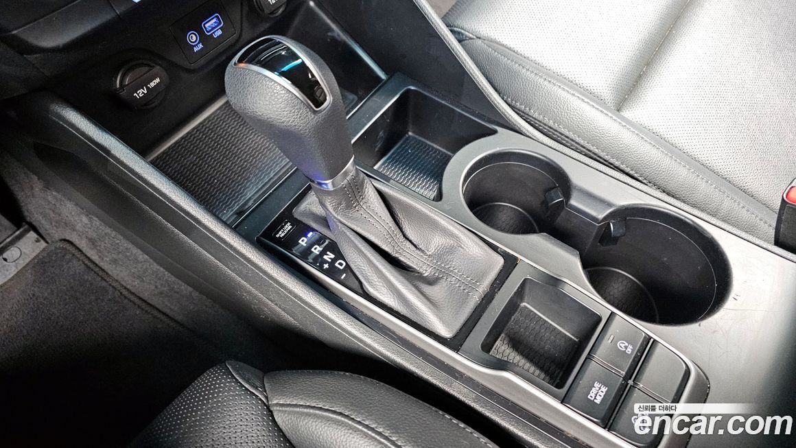 Hyundai Tucson 2016