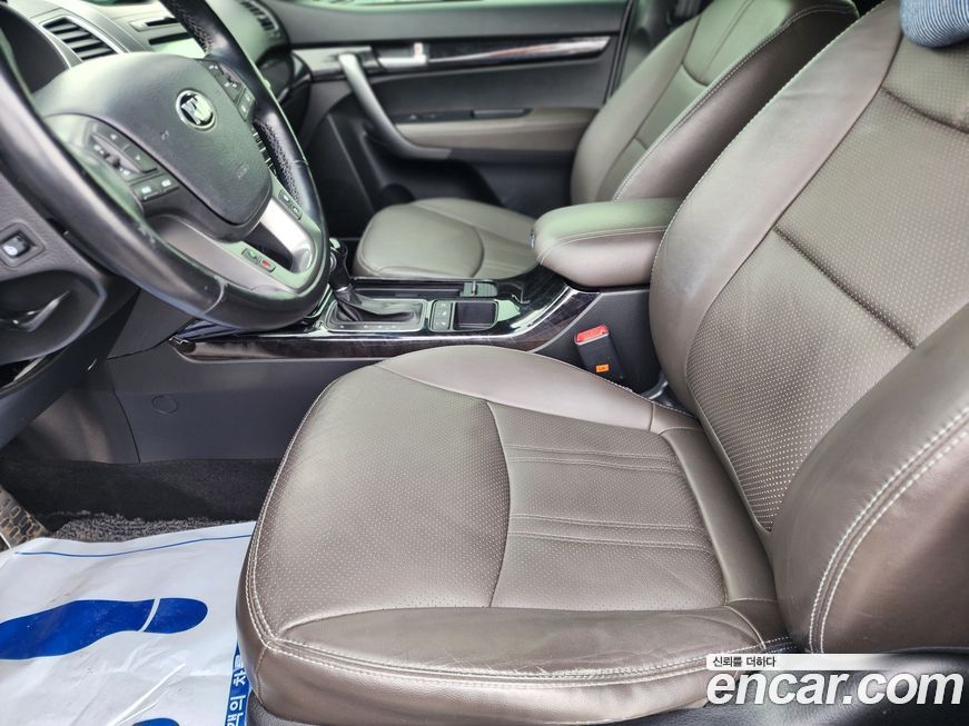 Kia Sorento 2014