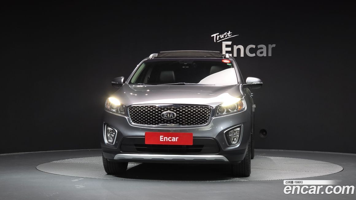 Kia Sorento 2015