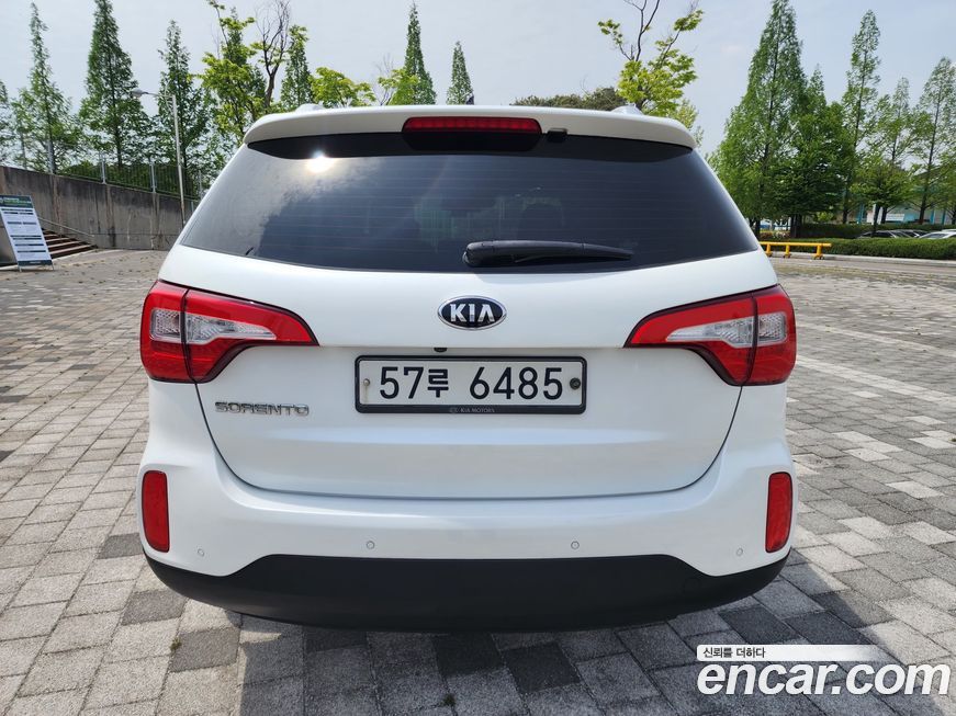 Kia Sorento 2014