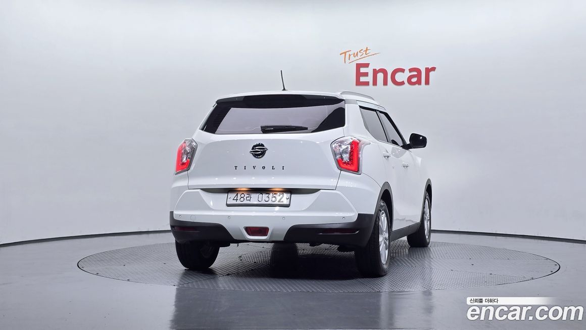 KG_Mobility_Ssangyong TIBOLI 2016