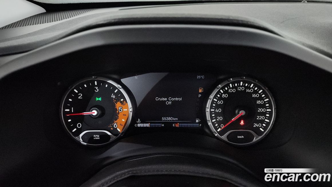 Jeep Renegade 2016