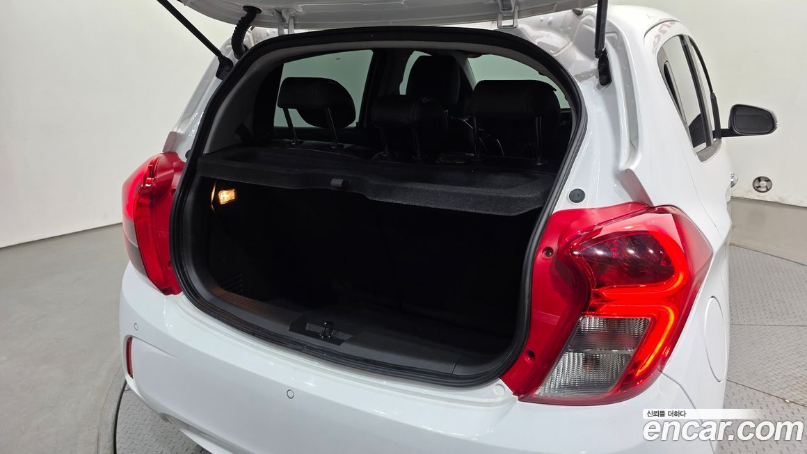 ChevroletGMDaewoo Spark 2022