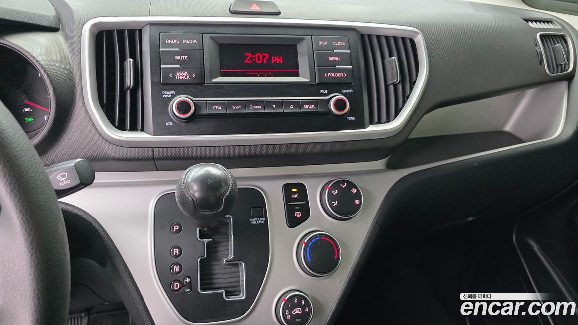 Kia RAY 2022
