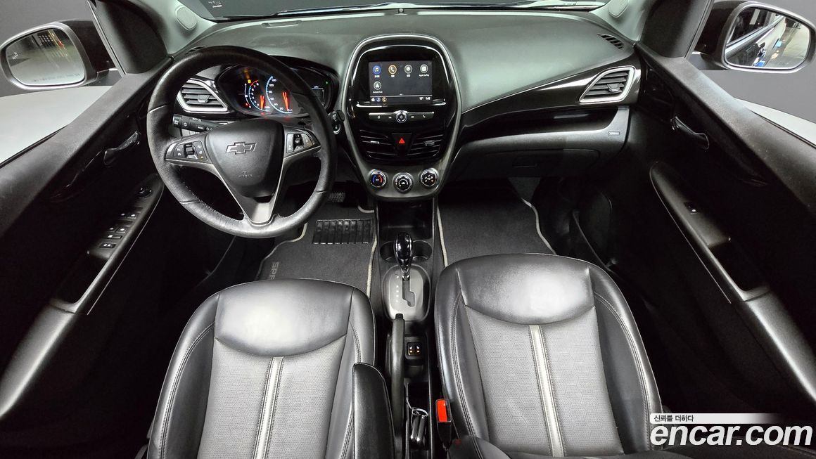 ChevroletGMDaewoo Spark 2021