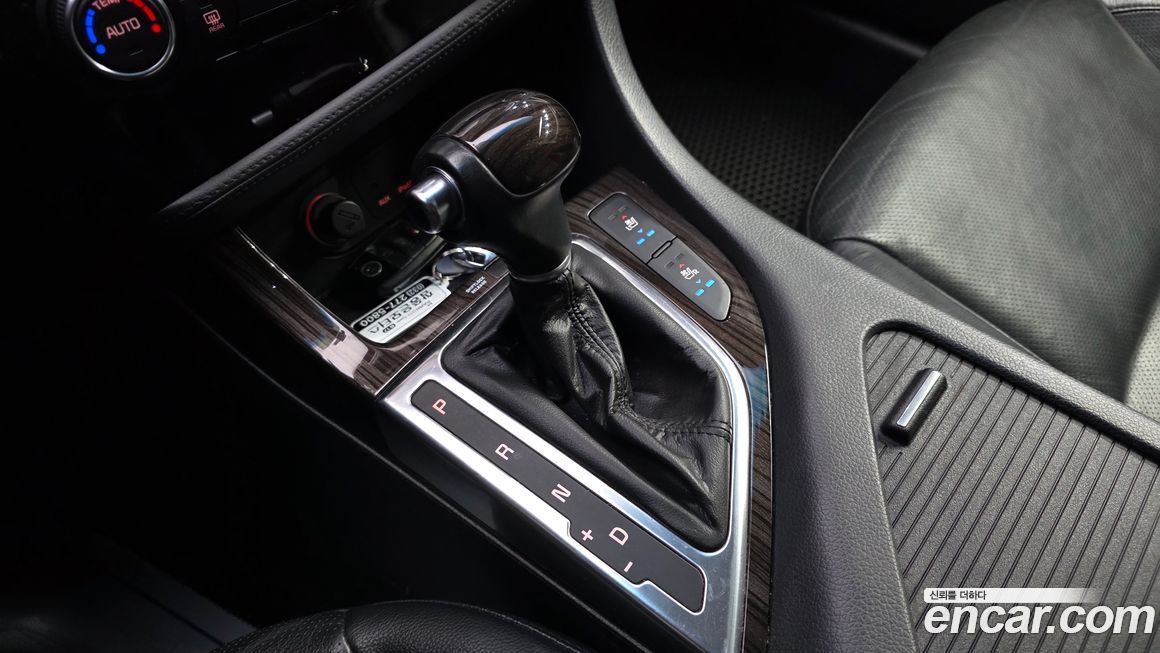 Kia K5 2014