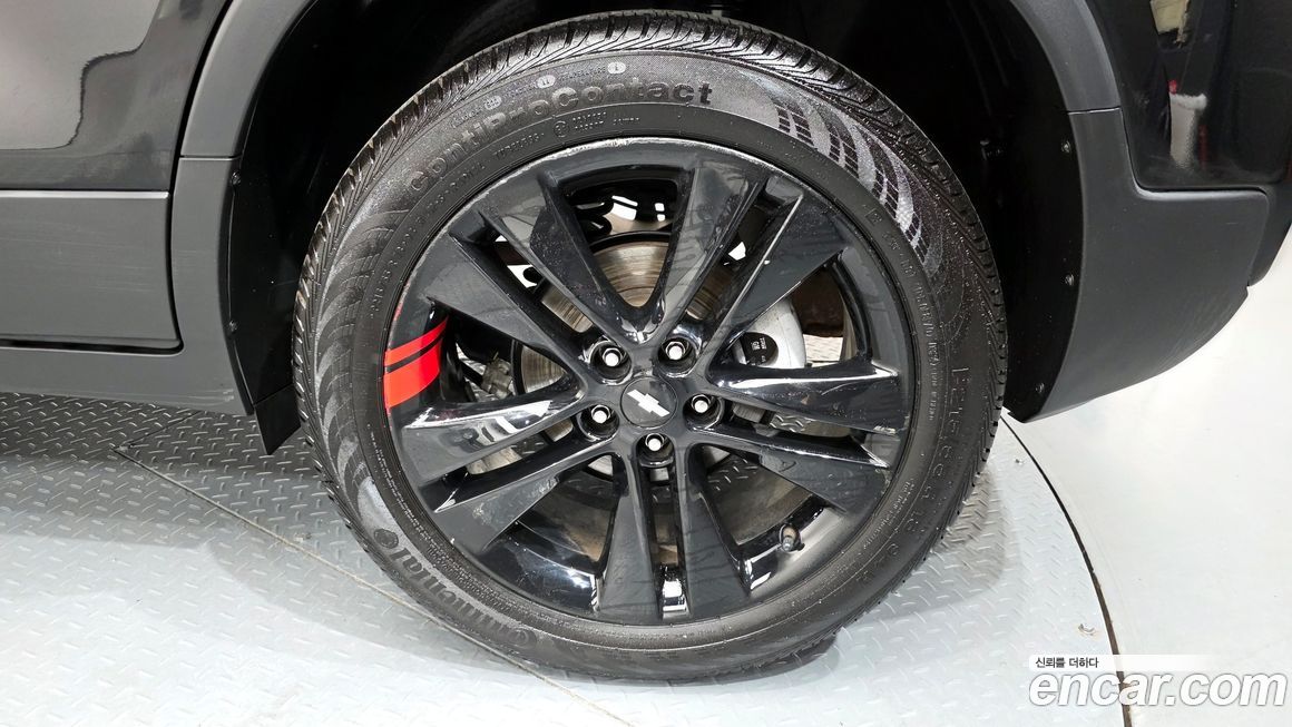 ChevroletGMDaewoo Trax 2019