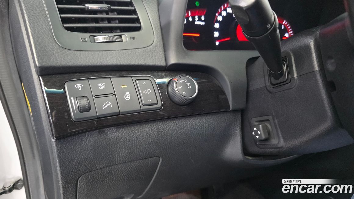 Kia Mohave 2014