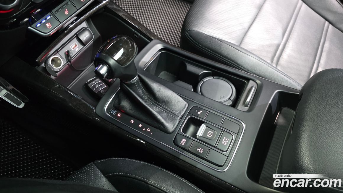 Kia Sorento 2015