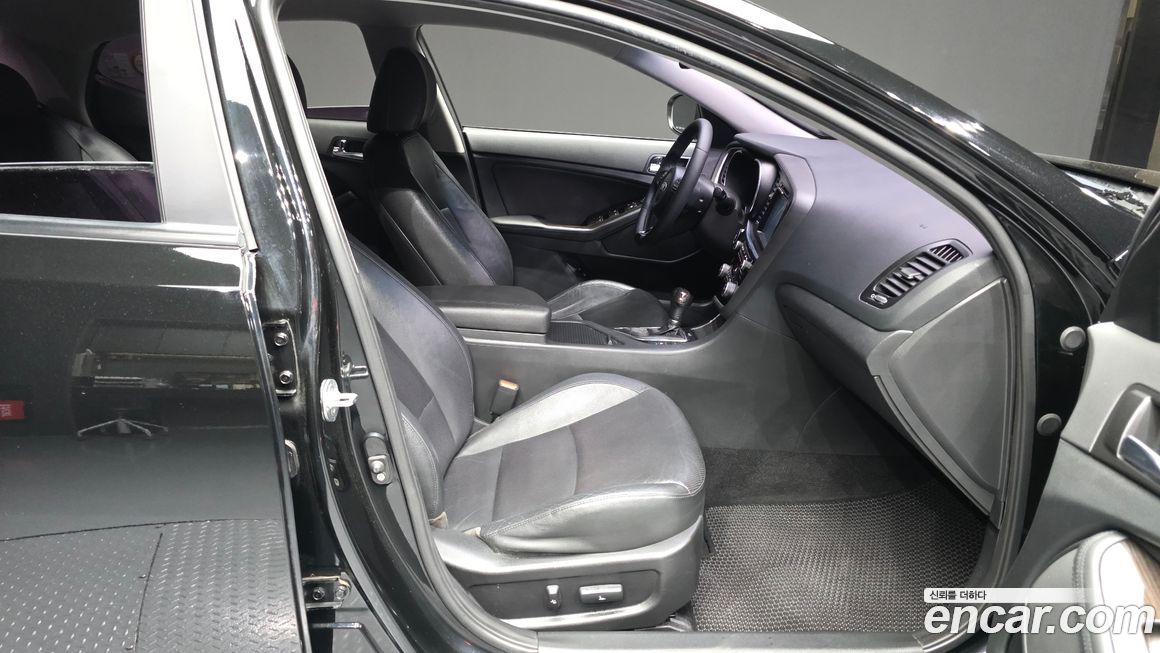 Kia K5 2014